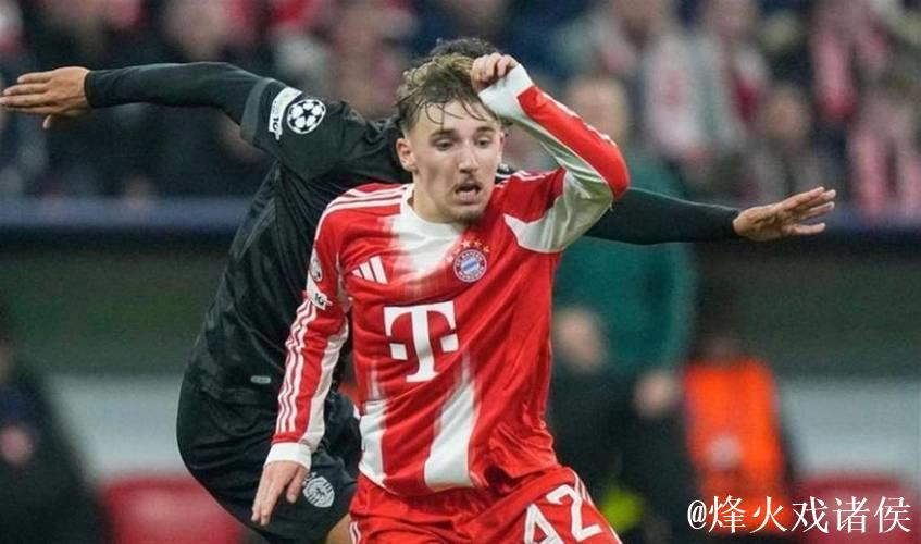 【欧冠】拜仁3比1击败里斯本，小将卡尔三连斩刷新纪录