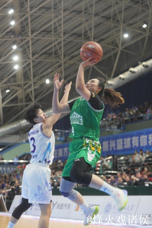 媒体人社媒发文回顾今日WCBA：大连女篮继续全胜表现