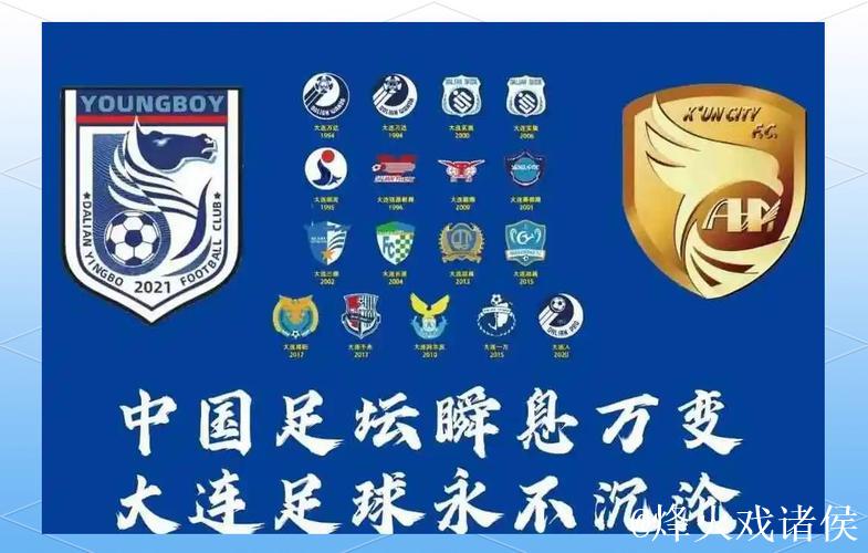 中超记忆未曾褪色,他们全是大连球迷心中的骄傲! 中超记忆未曾褪色,他们全是大连球迷心中的骄傲!