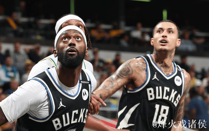 雄鹿2换5大交易:库兹马波蒂斯及两首轮换回波特托马斯 雄鹿2换5大交易:库兹马波蒂斯及两首轮换回波特托马斯